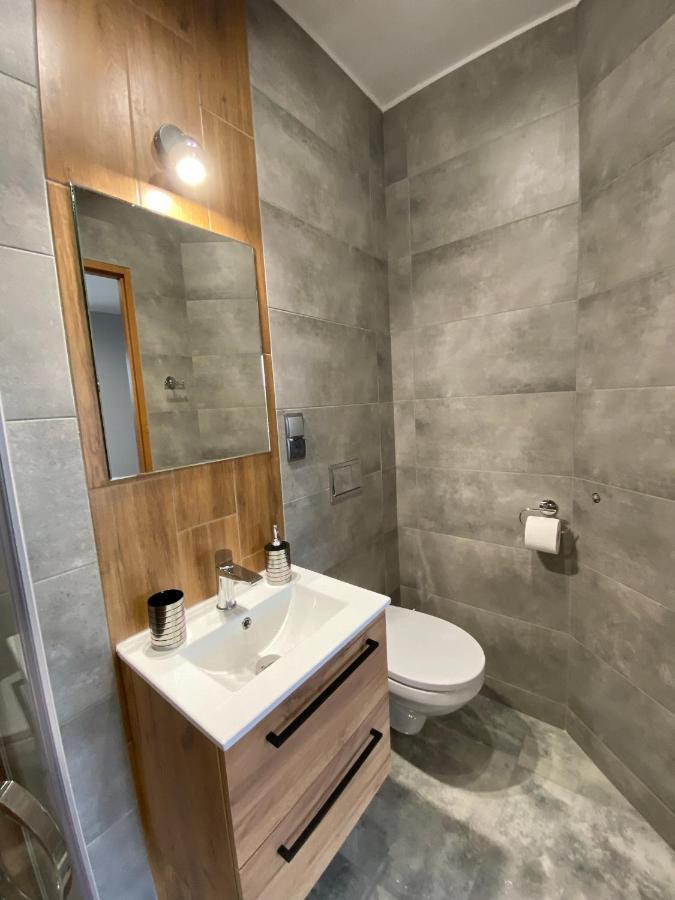 Apartamenty Studio 2 Orion Chlapowo Władysławowo Exterior foto