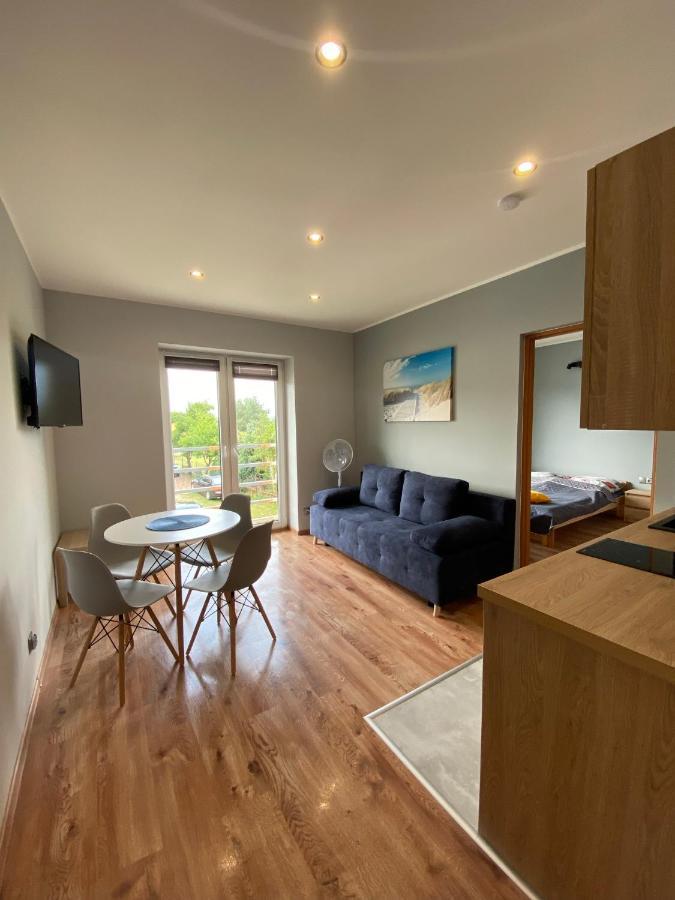 Apartamenty Studio 2 Orion Chlapowo Władysławowo Exterior foto