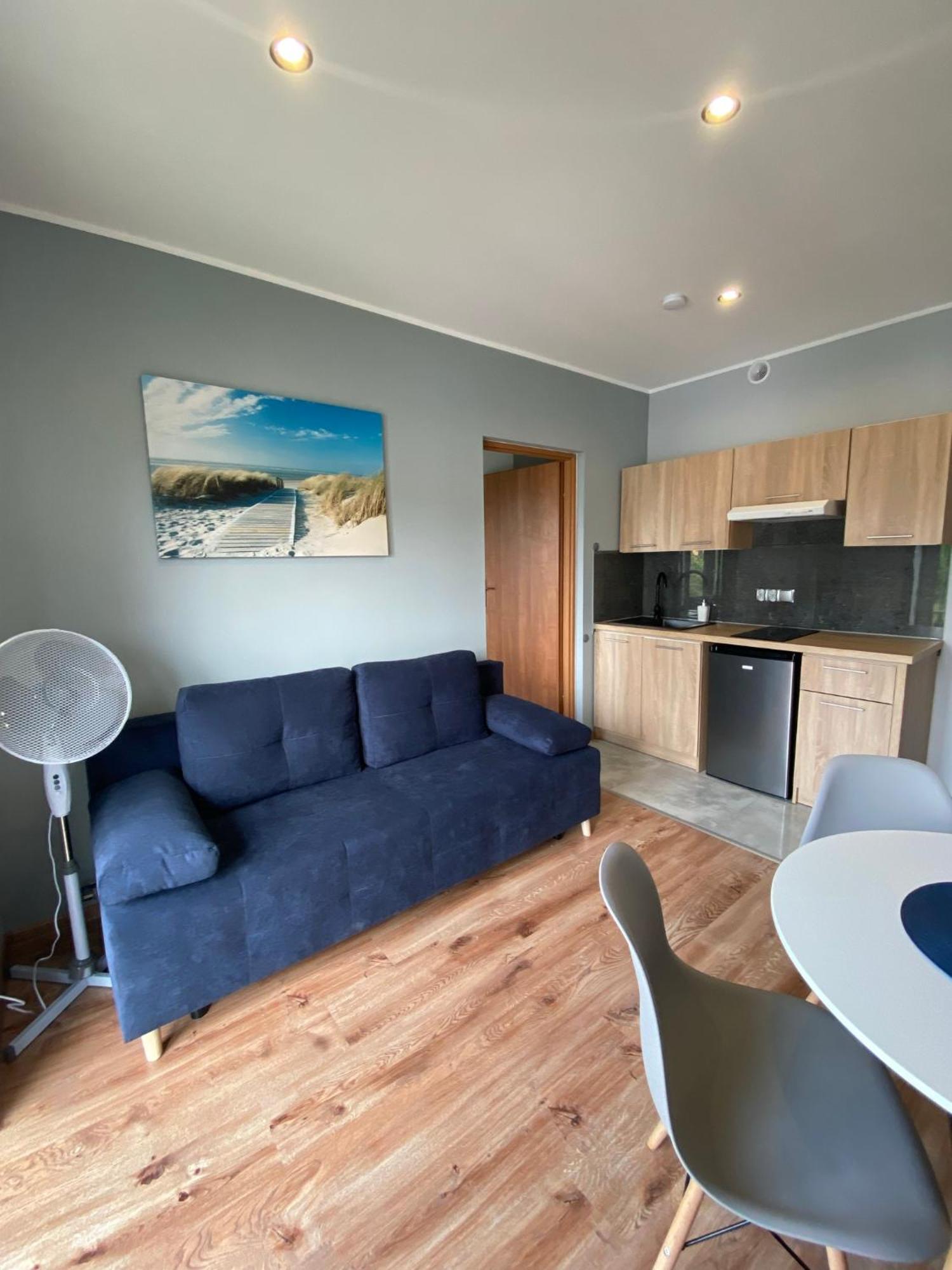 Apartamenty Studio 2 Orion Chlapowo Władysławowo Exterior foto