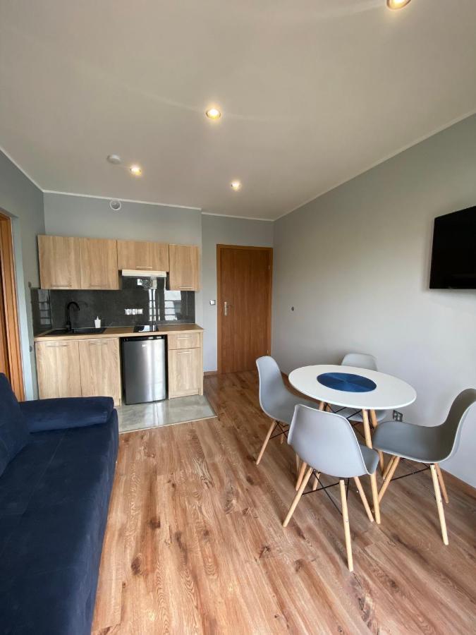 Apartamenty Studio 2 Orion Chlapowo Władysławowo Exterior foto