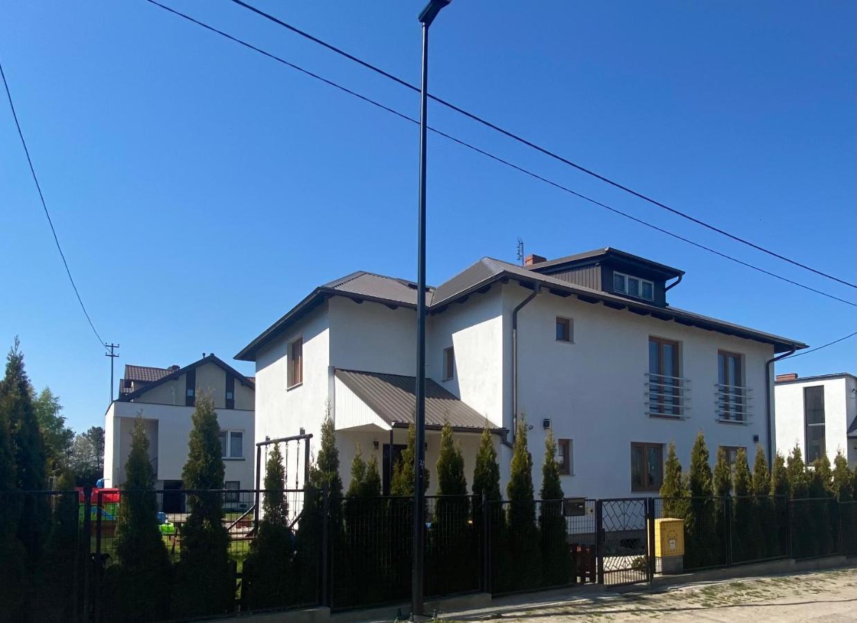Apartamenty Studio 2 Orion Chlapowo Władysławowo Exterior foto